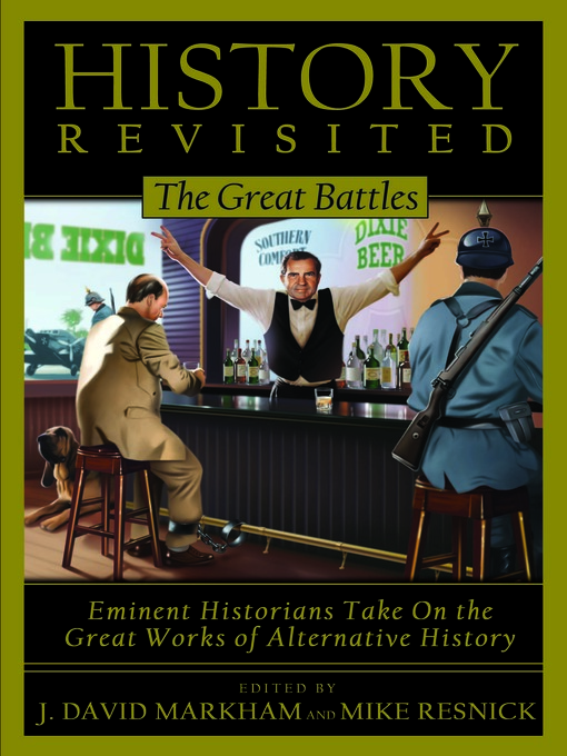 Title details for History Revisited by David Markham - Available